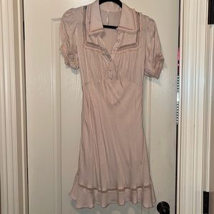 Free People Mini Dress